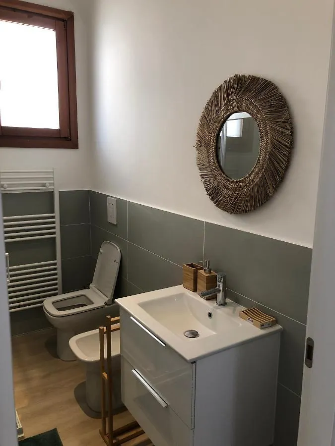 Casa Mestrina Apartment Mestre